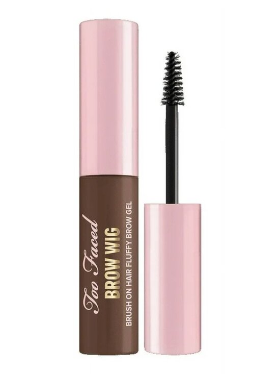 Too Faced: Brow Wig: Medium Brown *discontinued* - Picture 1 of 5
